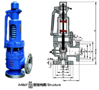 A48sY-64C¸ßθßѹµ¯»ÉÈ«ÆôʽÇå¾²·§